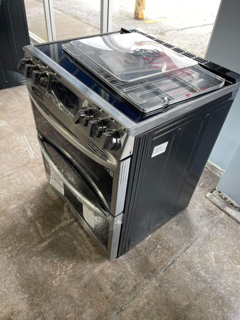 Stove and oven ranges Discount Appliance Davenport, IA Appliance store Quad Cities